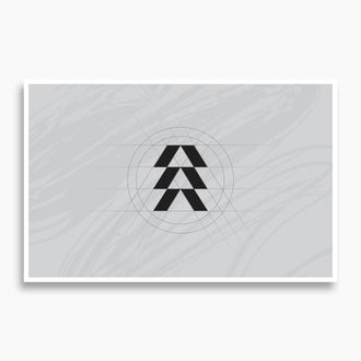 Destiny - Hunter Emblem Vector Illustration Poster